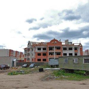 Kiselyova Street, 3, Pskov: photo