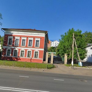 Nizhnyaya Debrya Street, 41А, Kostroma: photo