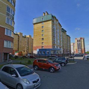 Transsibirskaya ulitsa, 6к1, Omsk: photo