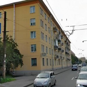 Novocherkasskiy Avenue, 57к1, Saint Petersburg: photo
