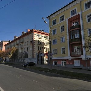 Pushkinskaya Street, 190, Izhevsk: photo