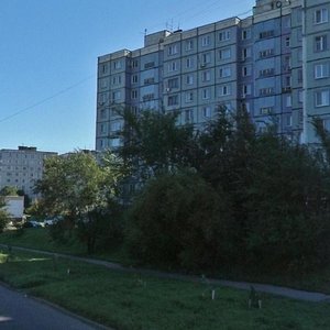 Хабаровск, Улица Демьяна Бедного, 21Б: фото