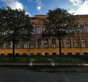 Chaykovskogo Street, 5/10, Saint Petersburg: photo