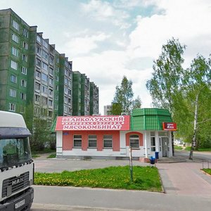 Тверь, Улица Артюхиной, 9А: фото