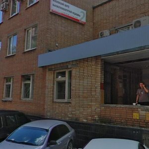 Stolyarny Lane, 3с11 ، موسكو: صورة