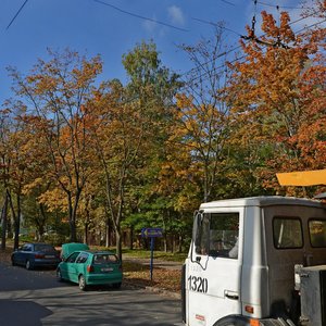 Kiedyshki Street, 17, Minsk: photo