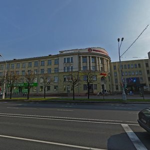 Niezaliezhnasci Avenue, 58А, Minsk: photo