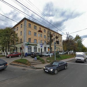 Чебоксары, Улица Юрия Гагарина, 4: фото