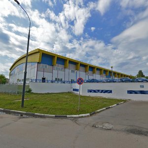 Molodyozhnaya Street, 15, Odincovo: photo