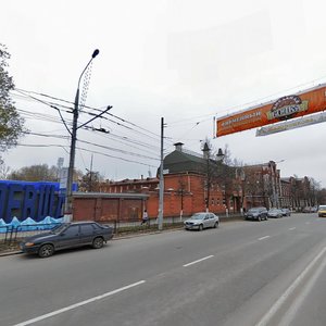 Lenina Avenue, 85к8, Tula: photo