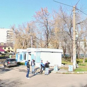 Sportivnaya Street, 1А, Nizhny Novgorod: photo