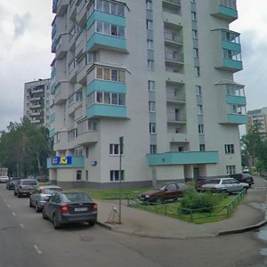 Angarskaya Street, 53к1, Moscow: photo
