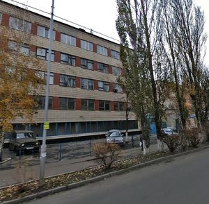 John McCain Street, 11, Kyiv: photo