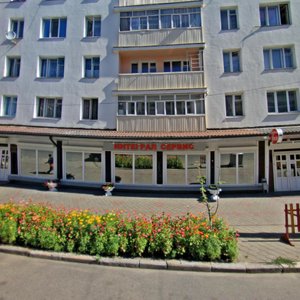 Lenin Avenue, 59, Gomel: photo