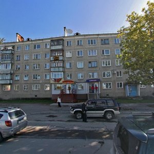 Komsomolskaya Street, 165, Yuzhno‑Sakhalinsk: photo