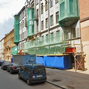 12th Krasnoarmeyskaya Street, 3 ، سان بطرسبرغ: صورة