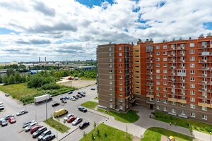Ulitsa Sevastyanova, 28к1, : foto