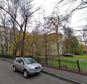 Tovarischesky Lane, 19, Moscow: photo