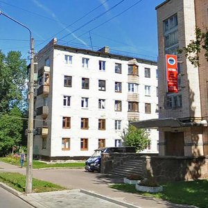 Oktyabrskaya Street, 18, Kingisepp: photo