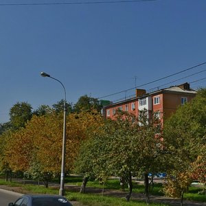 Ulitsa 60 let Oktyabrya, 87, : foto