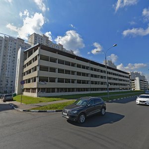 Vasiltsovsky Stan Street, 13к2, Moscow: photo