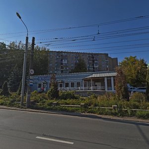 Ижевск, Улица имени Татьяны Барамзиной, 74А: фото