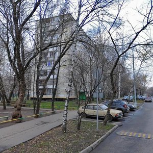 Kholmogorskaya Street, 7, Moscow: photo