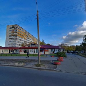 Pionerstroya Street, 8, Saint Petersburg: photo