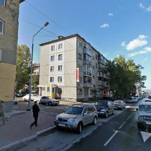 Sakhalinskaya Street, 51, Yuzhno‑Sakhalinsk: photo