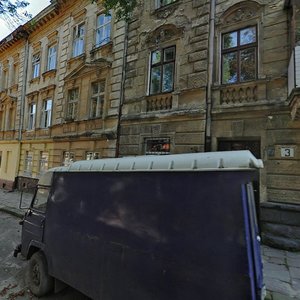 Vulytsia Bohdana Khmelnytskoho, 82, Lviv: photo