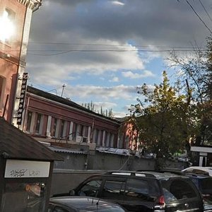 Nizhny Susalny Lane, 5с2, Moscow: photo