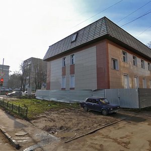 Demonstratsii Street, 28А, Tula: photo