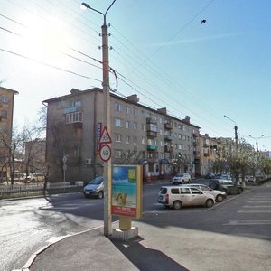Leningradskaya Street, 54, Chita: photo