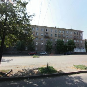 Ulyanovykh Street, 46, Ufa: photo