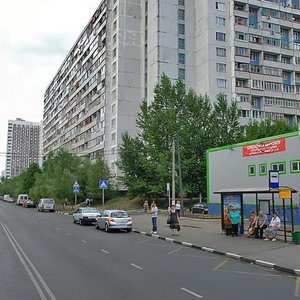 Москва, Алма-Атинская улица, 5: фото