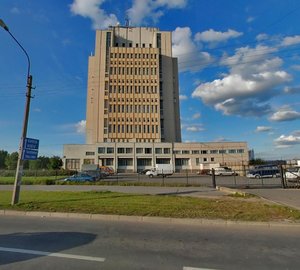 Ordzhonikidze Street, 42, Saint Petersburg: photo