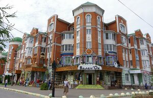 Sovetskaya Street, 105, Yoshkar‑Ola: photo