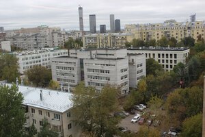 Poklonnaya Street, 8к2А, : foto