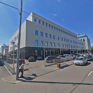2nd Yuzhnoportovy Drive, 16с1, Moscow: photo