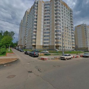 Yelninskaya Street, 20к2, Moscow: photo