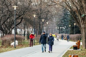 Flotskaya Street, 1, Moscow: photo