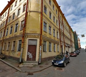 Krepostnaya Street, 13, Vyborg: photo