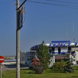 Zakieva Street, 12Бк1, Kazan: photo