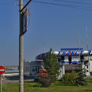 Zakieva Street, 12Бк1, Kazan: photo