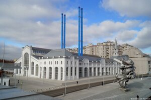 Москва, Болотная набережная, 15: фото