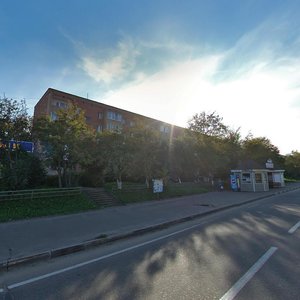 Klubnaya Street, 7, Kashira: photo