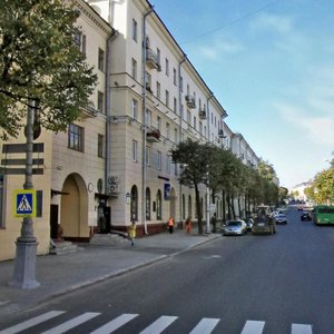 Kisialiova Street, 3, Minsk: photo