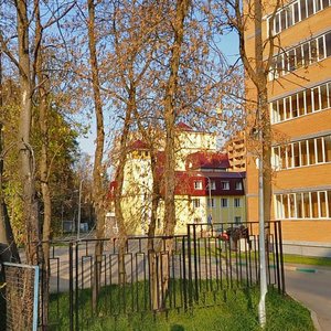 Papanina Street, 38к2, Himki: photo