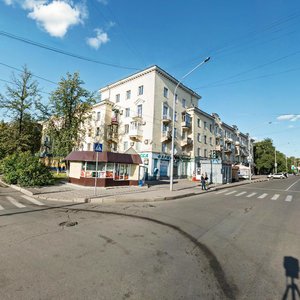 Ulitsa Ordzhonikidze, 17, Novokuznetsk: photo