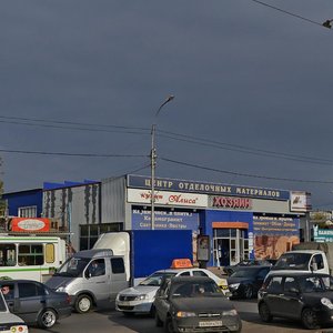 Ulitsa Tankistov, 5/7А, Saratov: photo